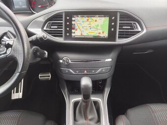 Peugeot 308 SW.GT Line.2.0HDI.110kw.Automat.R.V.11/2016 - 14