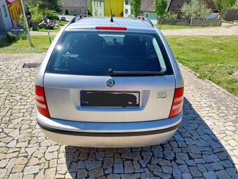 Škoda Fabia Combi Facelift 1.2i htp 47kw 12v 2005 - 14