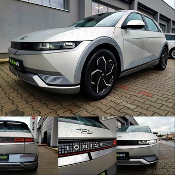 HYUNDAI IONIQ 5 72,6 kWh 160KW DYNAMIQ,2022,KAMERA, V2L, DPH - 14