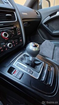 AUDI RS HLINIKOVA PERFOROVANA RADICI PAKA VOLIC AUTOMATU - 14