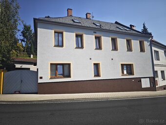 Pronajmu nový byt 2+1 v Mimoni, ul. Lužická, byt č. 3 - 14