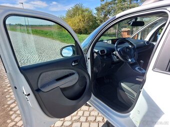 Citroën C3 Picasso 1,6HDi AUTOMAT KLIMA - 14
