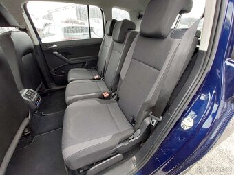 Volkswagen Touran IV 1.2 Tsi 81 KW 7-MÍST 149 tkm 12/2016 - 14
