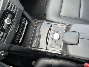 Mercedes-Benz Třídy E, 350 CDI V6 170kW Avantgarde - 14