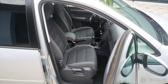 Volkswagen Touran II 1,6 TDI - 77kw. PĚKNÝ STAV - PO SERVISU - 14
