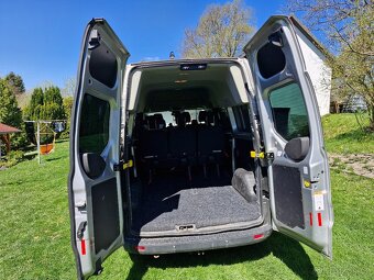 FORD Transit Custom 2,0 L2H2 125kW r.v.2017, 6míst - 14