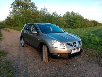 Nissan Qashqai j10 rv 2010 sleva - 14