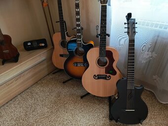 Elektroakusticka kytara Enya Music Nova Go Acoustic plus SP - 14