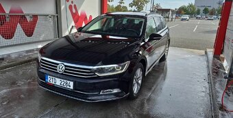 Volkswagen Passat B8 možná výměna za SUV MPV. - 14