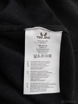 Tee Jays lehký svetr vel. M Merino vlna nový unisex - 14