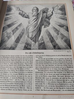 Prodam staré bible - 14