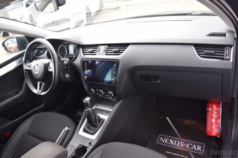 Škoda Octavia 1.0 TSI 85KW • NÍZKÝ NÁJEZD • TAŽNÉ - 14