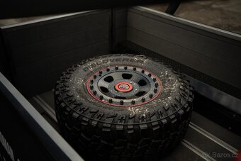 Mercedes-Benz 6x6 G55 - 14