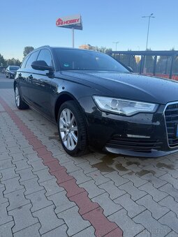 Audi a6 c7 - 14
