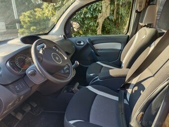 Renault Kangoo 1.6 78KW úprava ZTP - 14