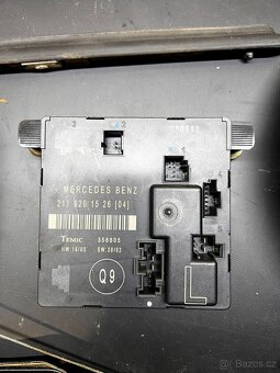 Mercedes w211 - 14