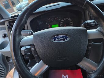 Ford Transit 2.2 TDCi FT 300 M Trend L2H2 9míst - 14