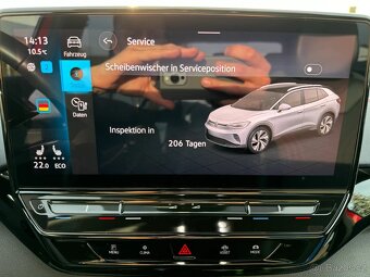 VW ID.4 GTX 220kw 4motion/tažné/tepelko/panorama/360°kamery - 14