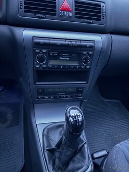 Škoda octavia 1.8t Tour - 14