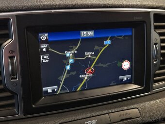 Kia Sportage 1.6GDi 97KW  LPG Exclusive Tažné Vyhř volant - 14