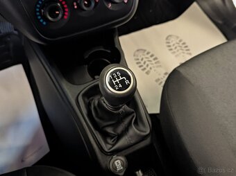 Fiat Punto 1.2i 51kW 1. majitel ČR, KLIMA - 14