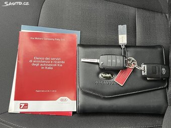 🚗 Kia Sportage 1.6GDi 2015 KLIMATIZACE 4x2 ALU - 14
