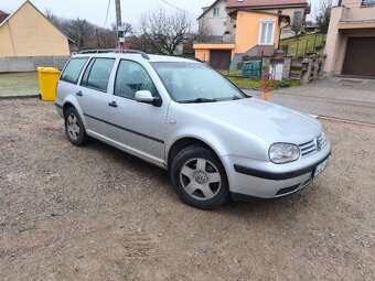 WV Golf 4 variant, kombi 1.9 TDI 66kw - 14