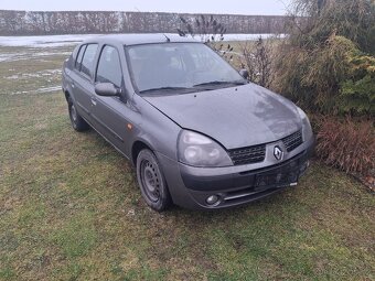 PRODÁM DÍLY Z RENAULT THALIA 1.5 DCI TYP MOTORU K9K ROK - 14