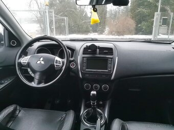 Mitsubishi ASX 1.8 DI-D 4x4 - 14