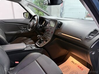 Renault Scénic 1.2 TCe 85 kW | Tempomat | Parkovací senzory - 14