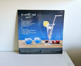 LP gramofonové desky - 14