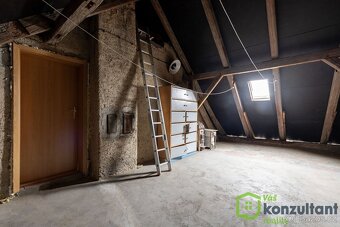 Prodej rodinné domy, 85 m2 - Stařeč, ev.č. 00655 - 14