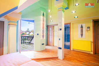 Prodej rodinného domu, 210 m², Aš, ul. Březová - 14