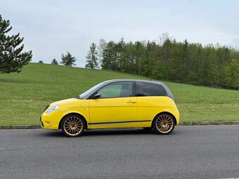 Lancia Ypsilon Momo Design 17” Novitec 2008 - 14