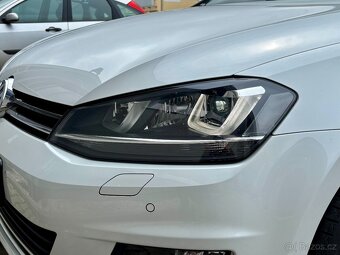 Volkswagen Golf VII 1.4 TSI Highline 103kW r. 2014 TOP STAV - 14