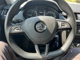 Škoda octávia3 2,0TDI 110kw DSG - 14