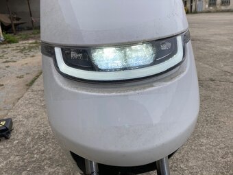 Elektroskutr Voltz 2 kW Bosch motor,full LED - 14