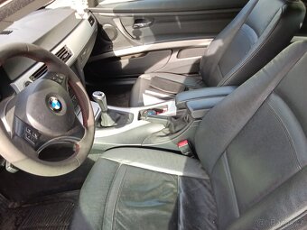 BMW řada 3 320 D. R.2009 X Drive - 14