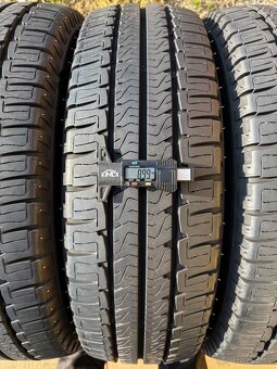 Zánovní letní pneu 225/75/16 CP Michelin Agilis Camping - 14