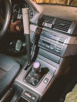 BMW e46 325i / Samosvor - 14