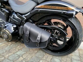 Harley-Davidson FXSE Pro Street Breakout - 14