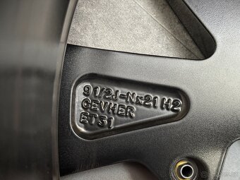 Originální kola VW CR7 Leeds R-line LETNÍ č.F128 - 14