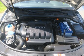 AUDI A3 2.0 TDi QUATTRO, BEZ KOROZE - 14