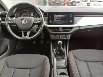 Škoda Scala 1.0 TSi 70KW, NOVÁ STK - 14