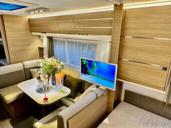 ADRIA ADORA 613 PK, 2018, 3x palanda, plná výbava - 14
