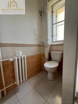 Pronájem zařízeného 2+kk s balkónem, 60m2 – Smetanovo náb. - 14