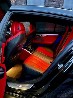 BMW M850i, 390kW, 4x4, LEASING BEZ KONTROLY REGISTRŮ - 14