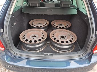 GOLF V 1.4TSi 90kW COMBI 200000km, r..09, CLIMATRONIC - - 14