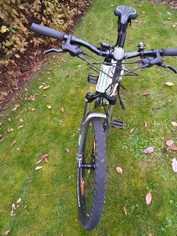 Horské kolo Author Mystic - 14