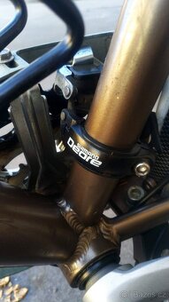 Dámské kolo Victoria Light 3x9. Skvělý rám ALU 7005 - 14